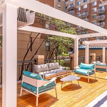 Fantastic 1 Bedroom Condo At Ballston With Gym Arlington Exterior foto