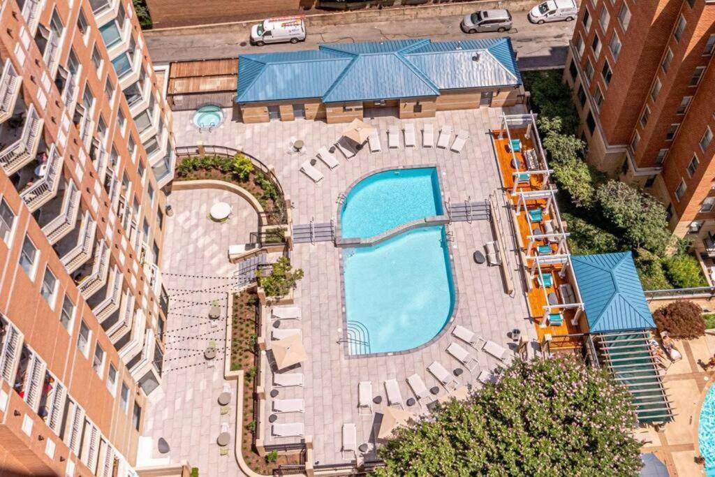 Fantastic 1 Bedroom Condo At Ballston With Gym Arlington Exterior foto