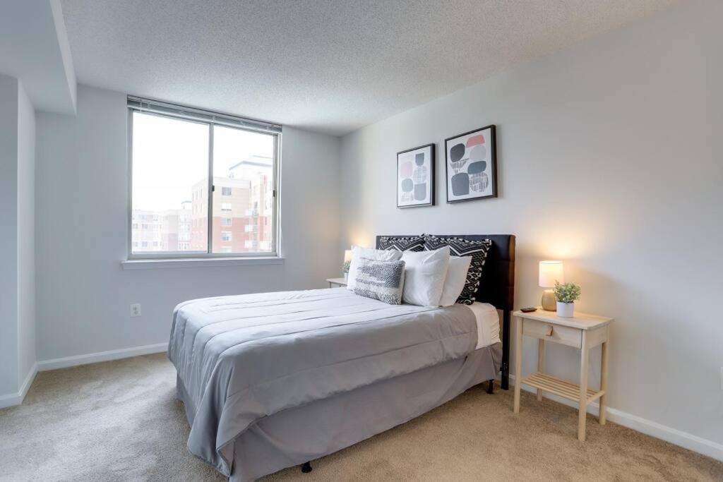 Fantastic 1 Bedroom Condo At Ballston With Gym Arlington Exterior foto