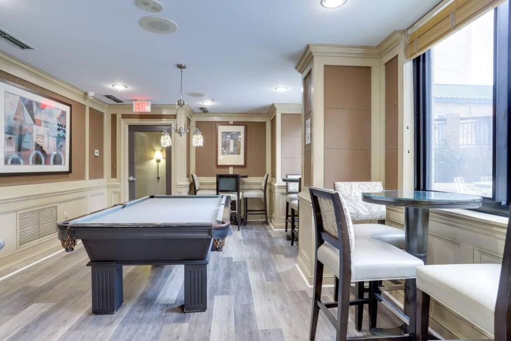 Fantastic 1 Bedroom Condo At Ballston With Gym Arlington Exterior foto