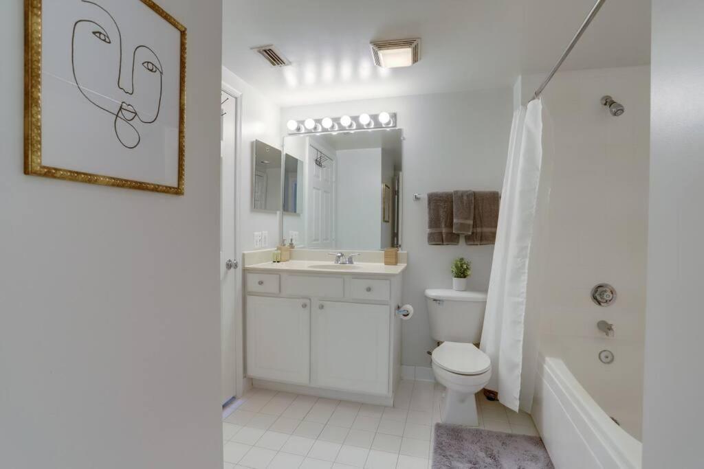 Fantastic 1 Bedroom Condo At Ballston With Gym Arlington Exterior foto