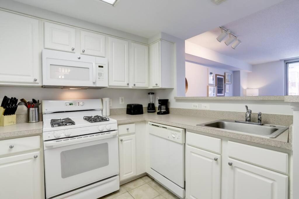Fantastic 1 Bedroom Condo At Ballston With Gym Arlington Exterior foto