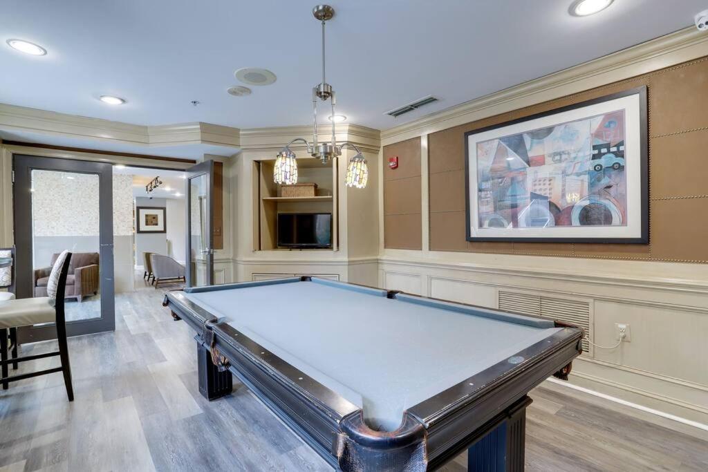 Fantastic 1 Bedroom Condo At Ballston With Gym Arlington Exterior foto