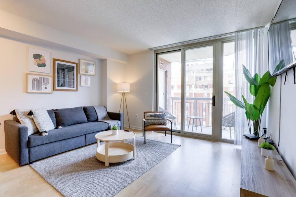 Fantastic 1 Bedroom Condo At Ballston With Gym Arlington Exterior foto