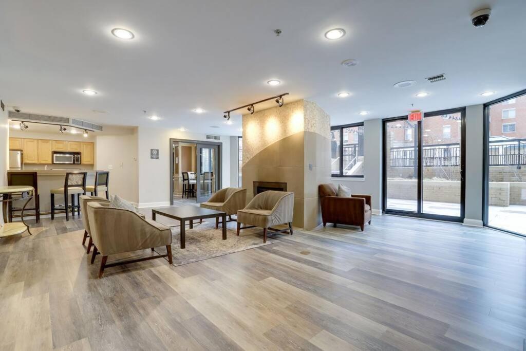 Fantastic 1 Bedroom Condo At Ballston With Gym Arlington Exterior foto